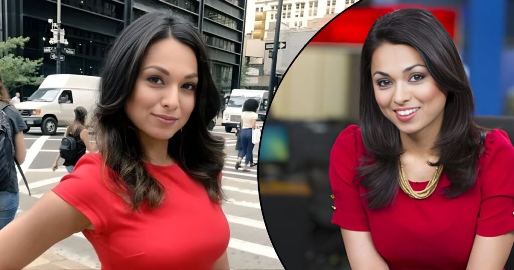 Aishah Hasnie Height