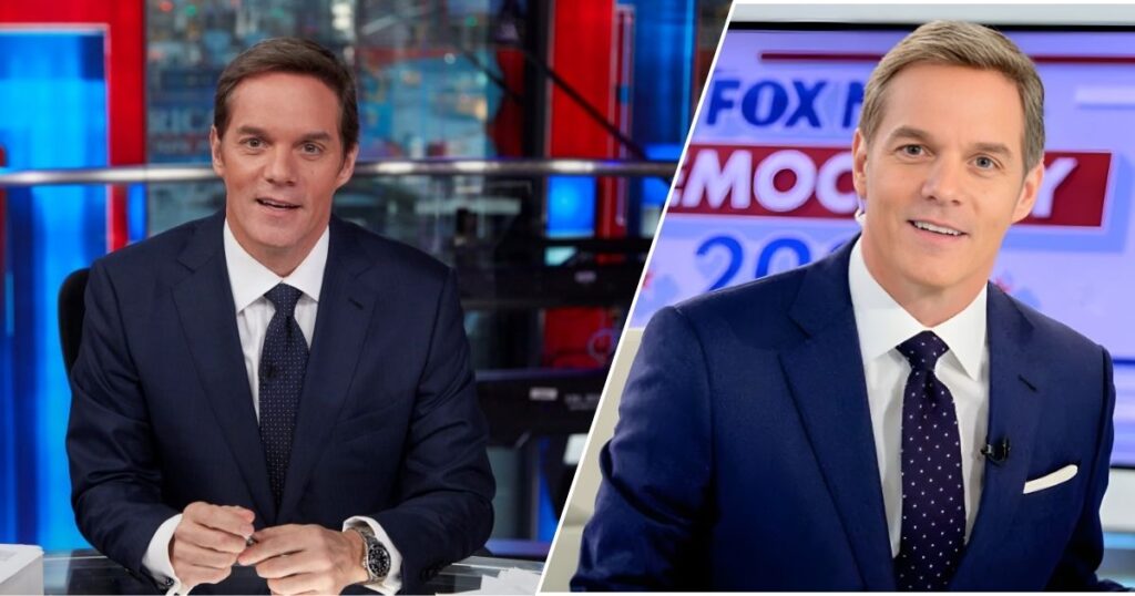 Bill Hemmer Career