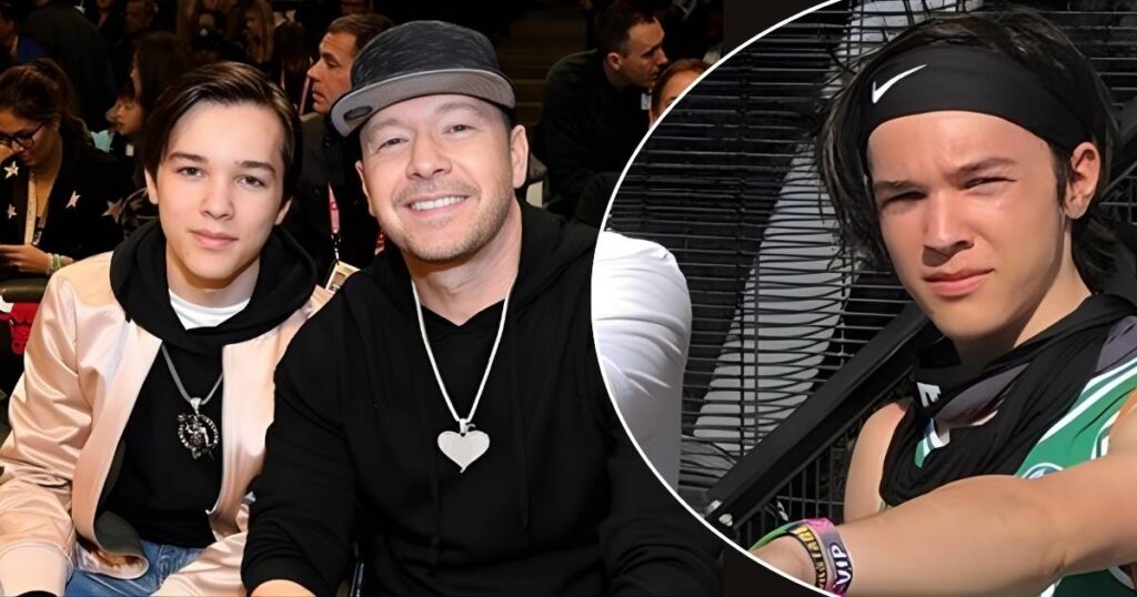 Elijah Hendrix Wahlberg