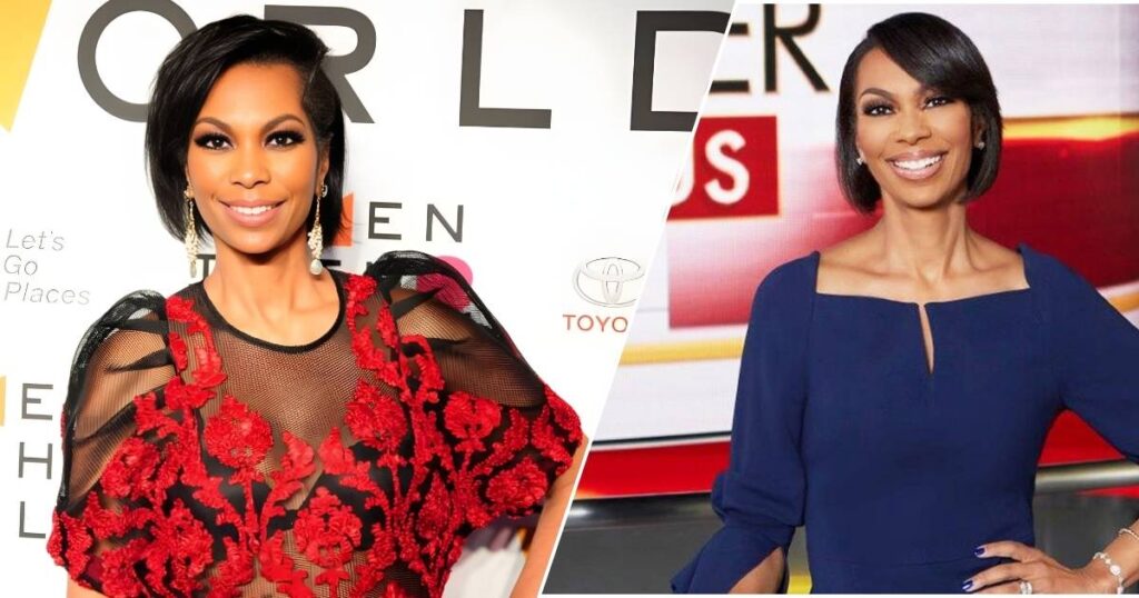 Harris Faulkner Career