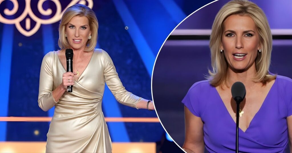 Laura Ingraham Net Worth