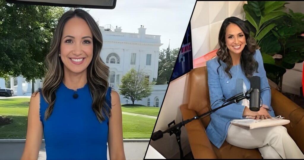 Lydia Hu's Journalism Career