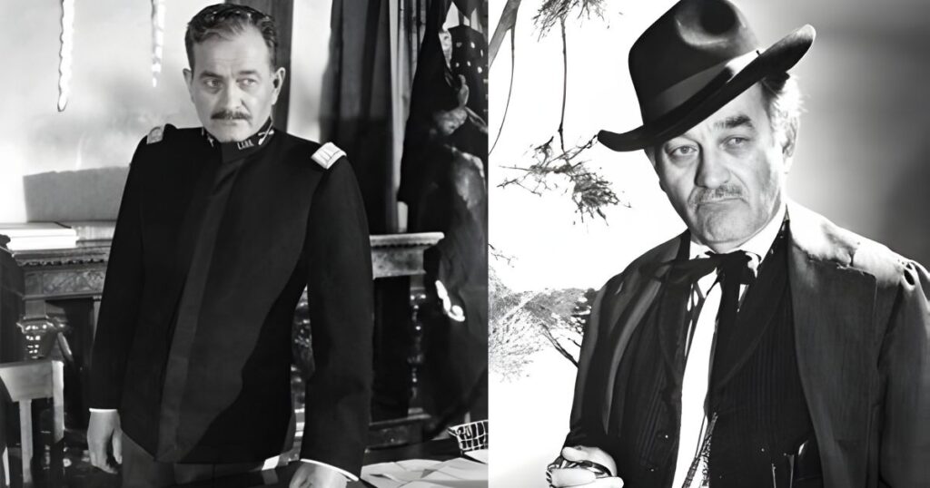 Milburn Stone Career