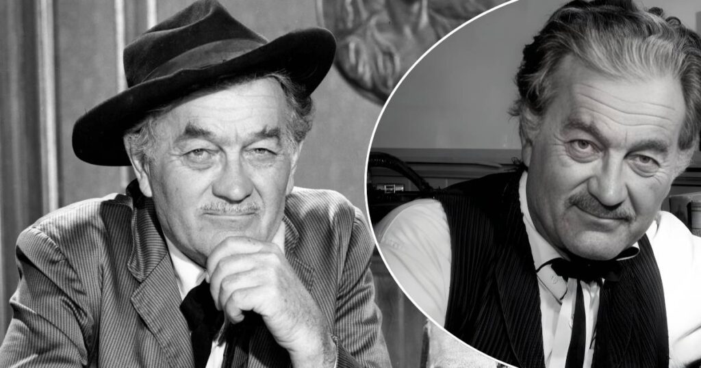 Milburn Stone Net Worth