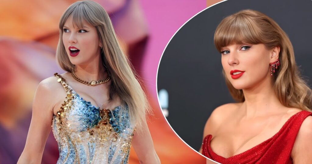 Taylor Swift Age