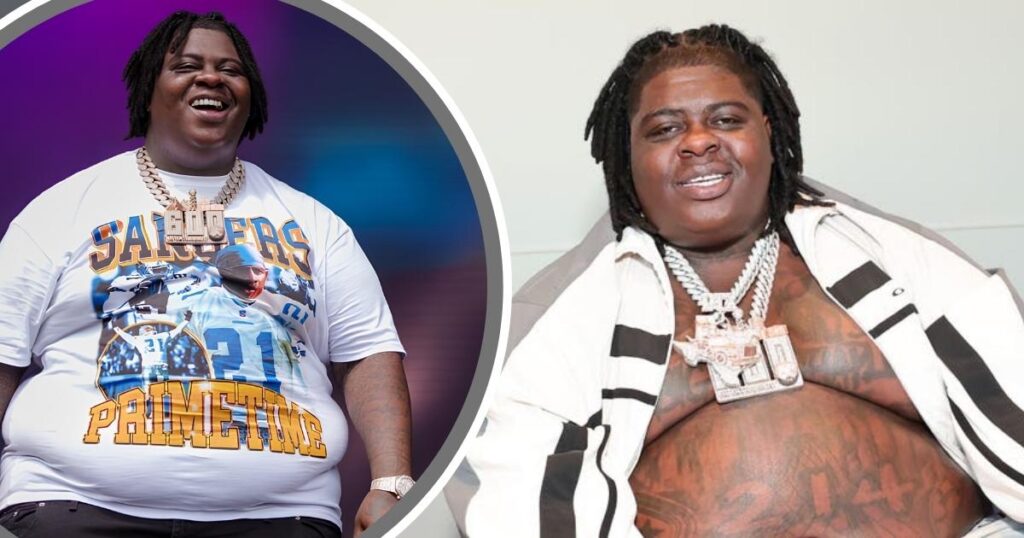 BigXthaPlug Height