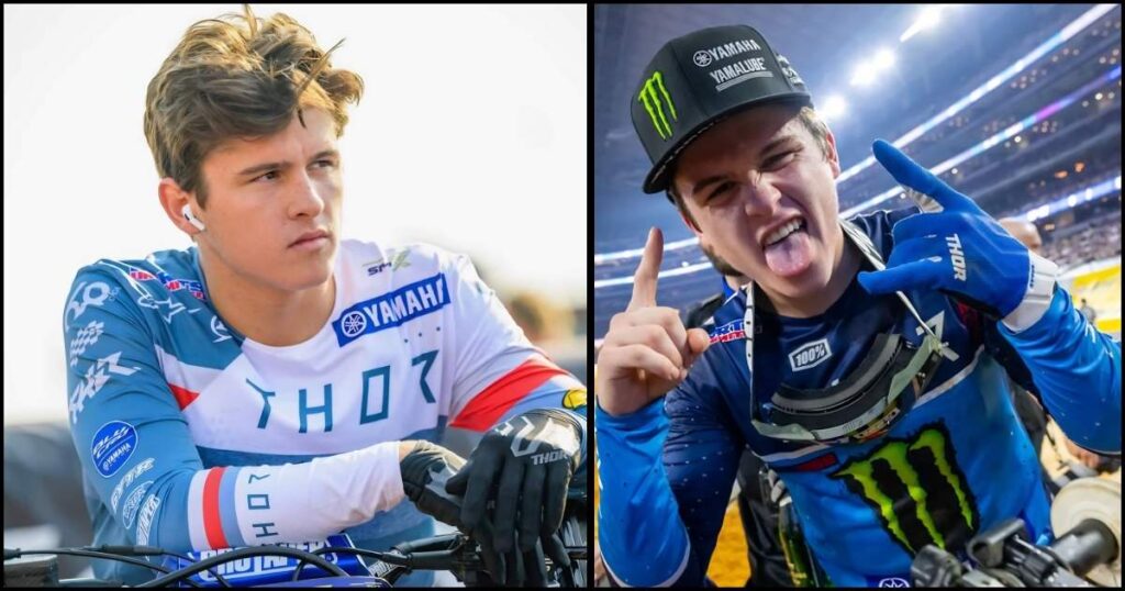 Haiden Deegan Racing Career