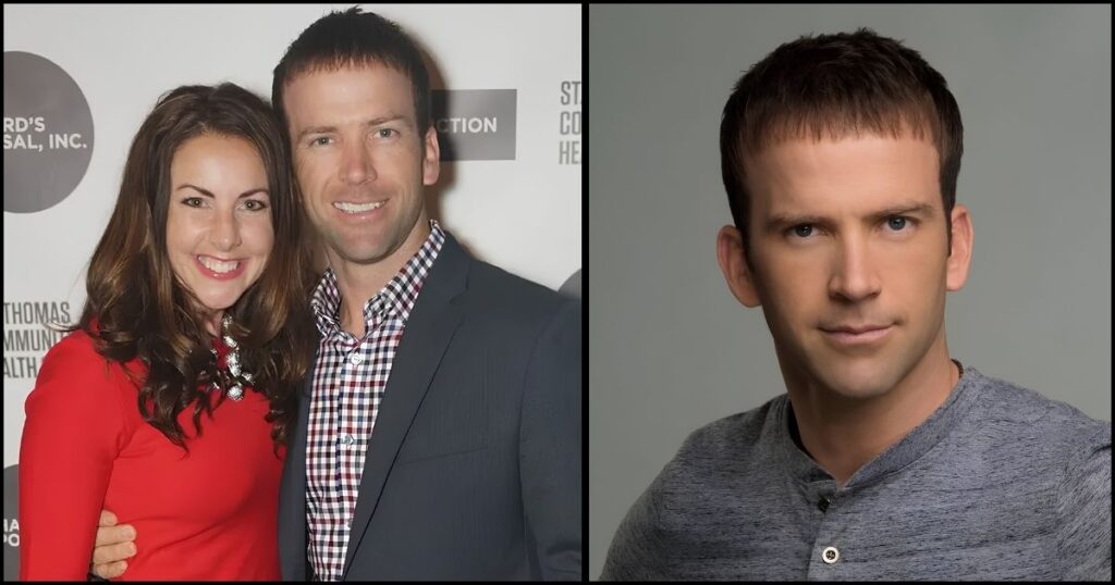 Lucas Black Wife