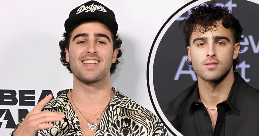 Nick Nayersina Age