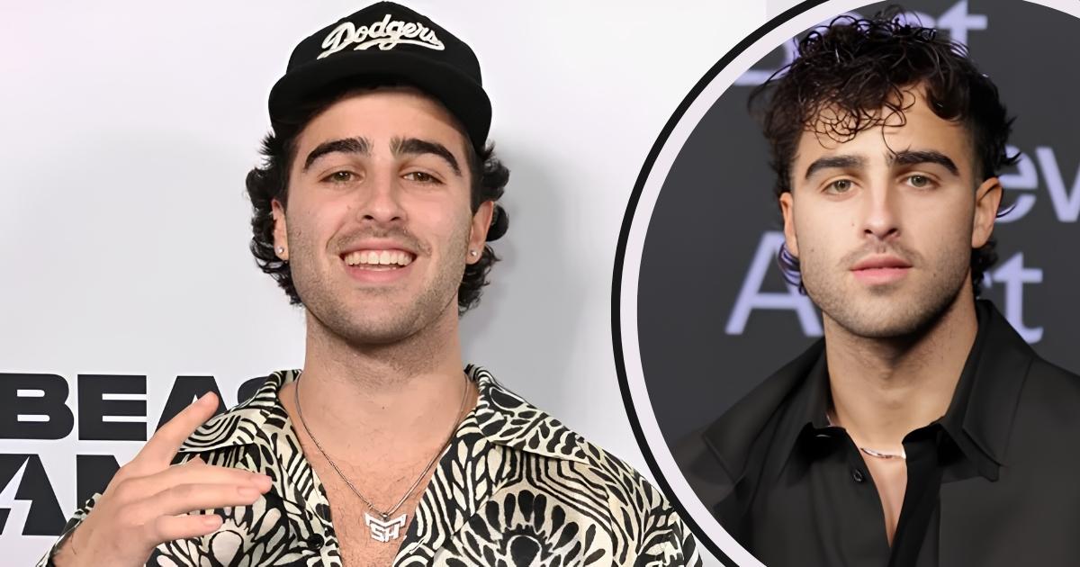 Nick Nayersina Age 2026: Net Worth, Girlfriend, Career & Biography