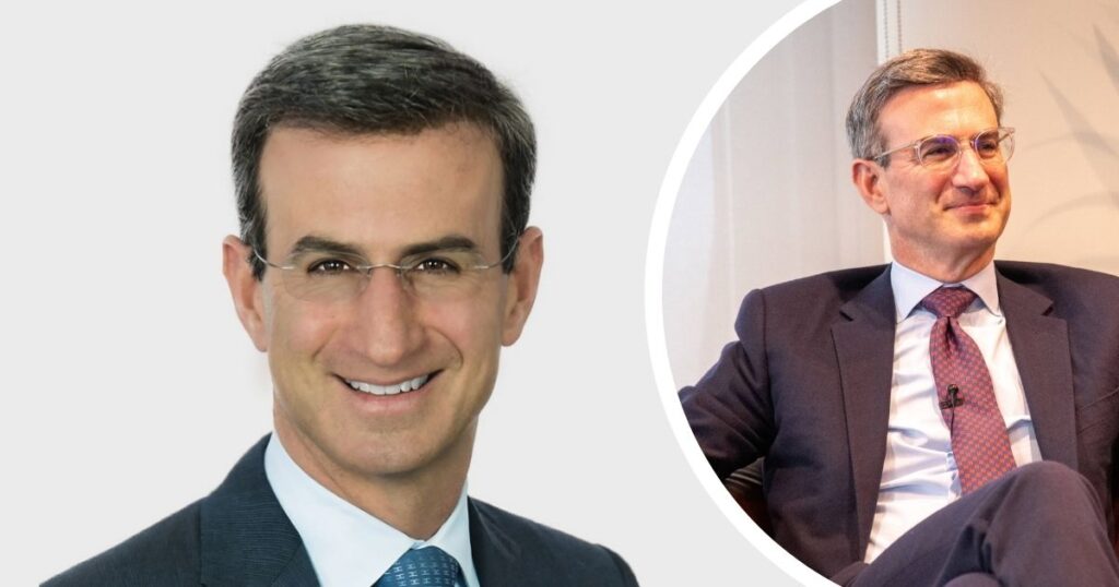 Peter Orszag Bald