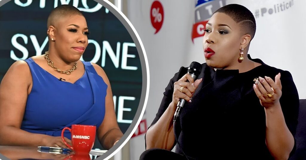 Symone Sanders Career