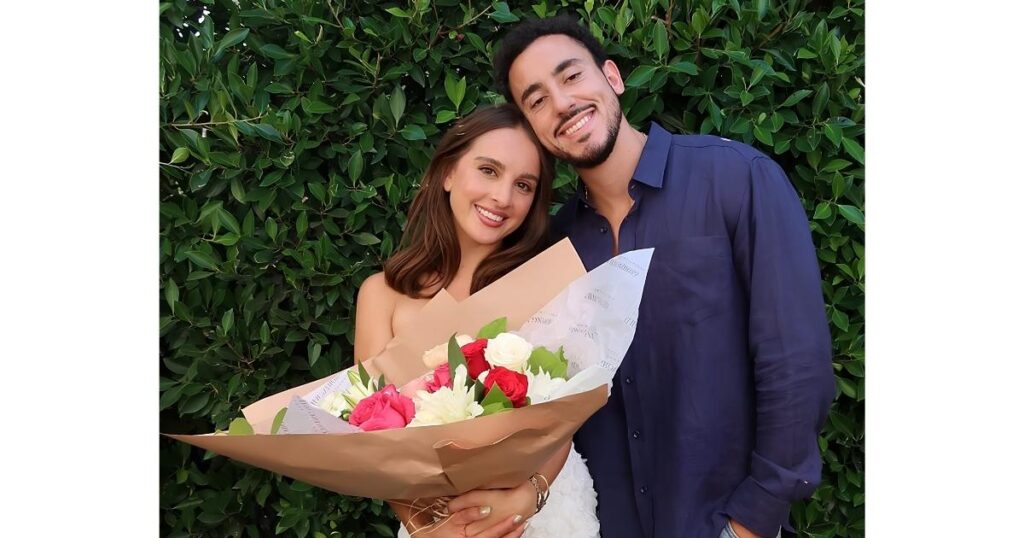 Alexia Umansky Husband