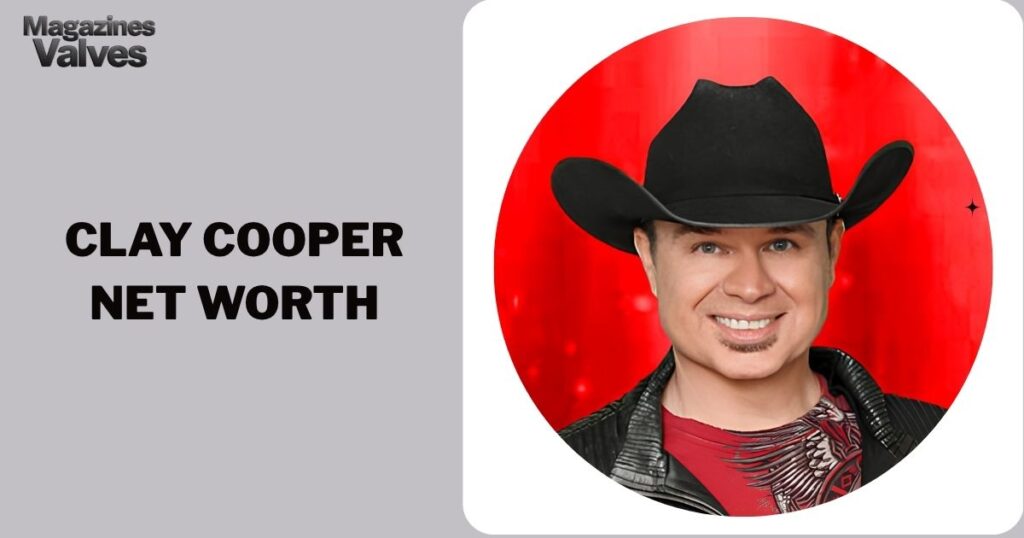 Clay Cooper Net Worth