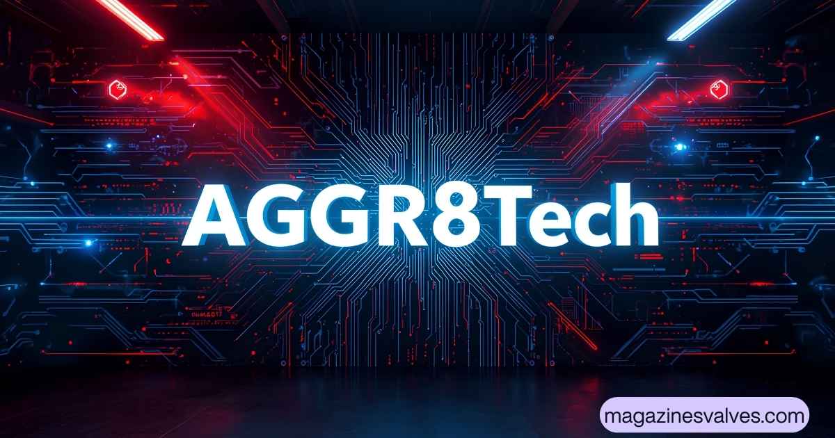 Digital Branding Aggr8Tech Explained
