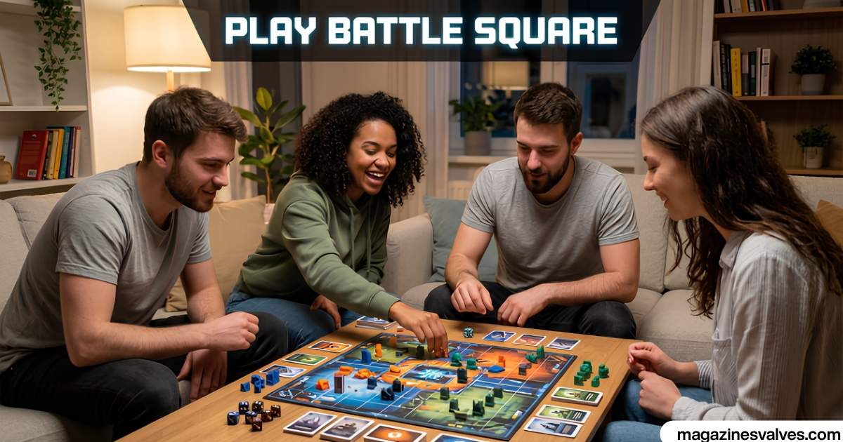 Playing Games PlayBattleSquare Guide for Modern Gamers 2026