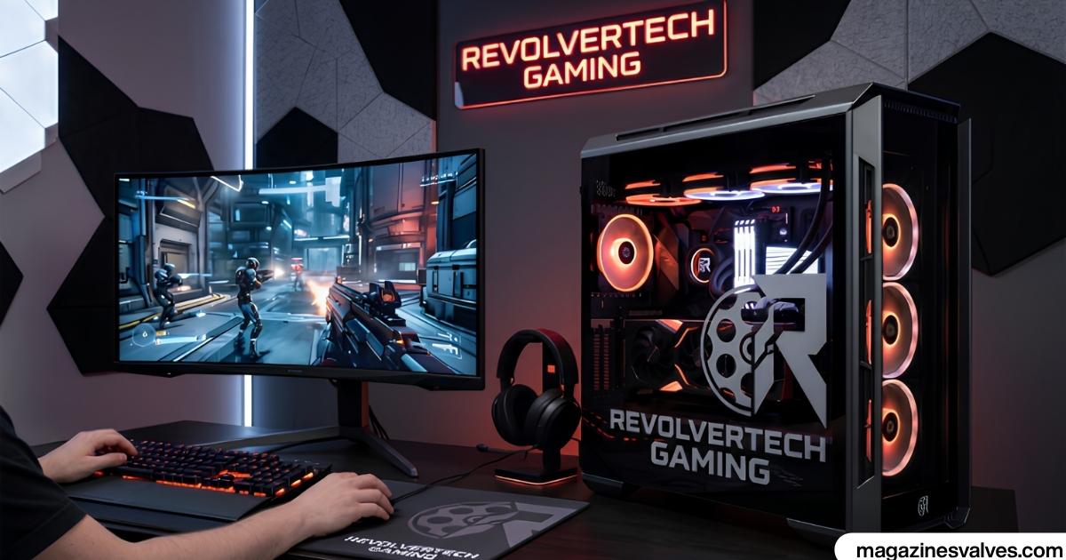 Revolvertech Gaming 2026: Secrets, Reviews & Hidden Insights