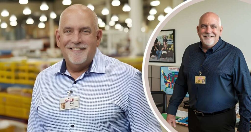 Ron Vachris Net Worth