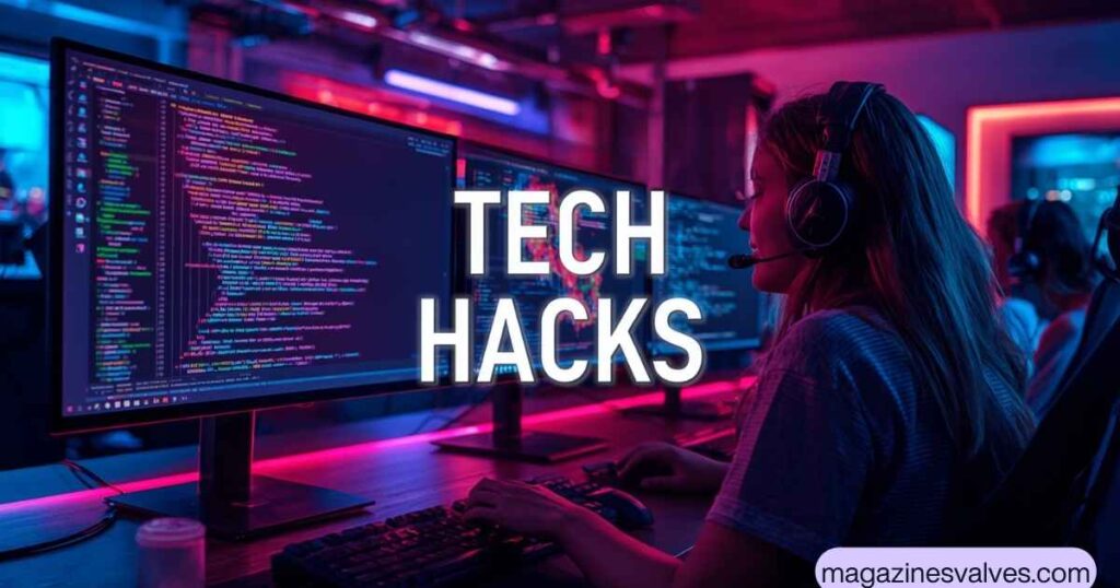 Tech Hacks PBLinuxGaming