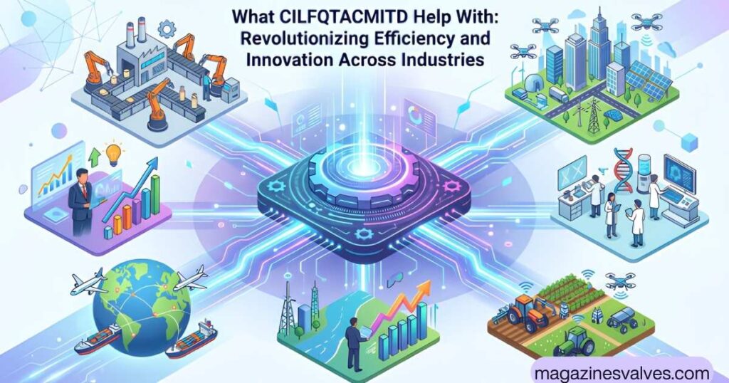 What CILFQTACMITD Help With